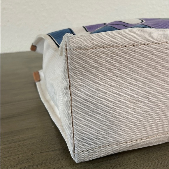 Coach 89236 Tote 38 With Love Print - Picture 13 of 17